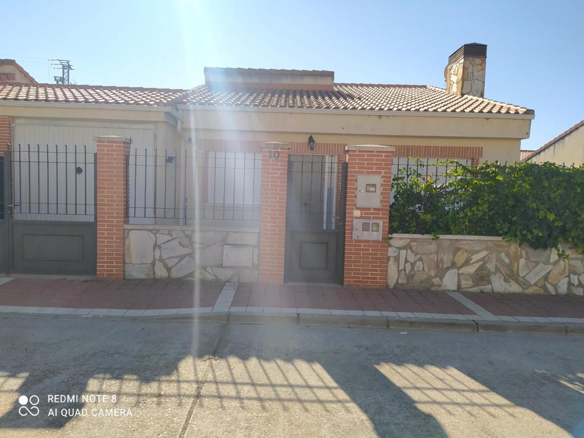 San Miguel del PinoCasa Vainilla别墅 外观 照片